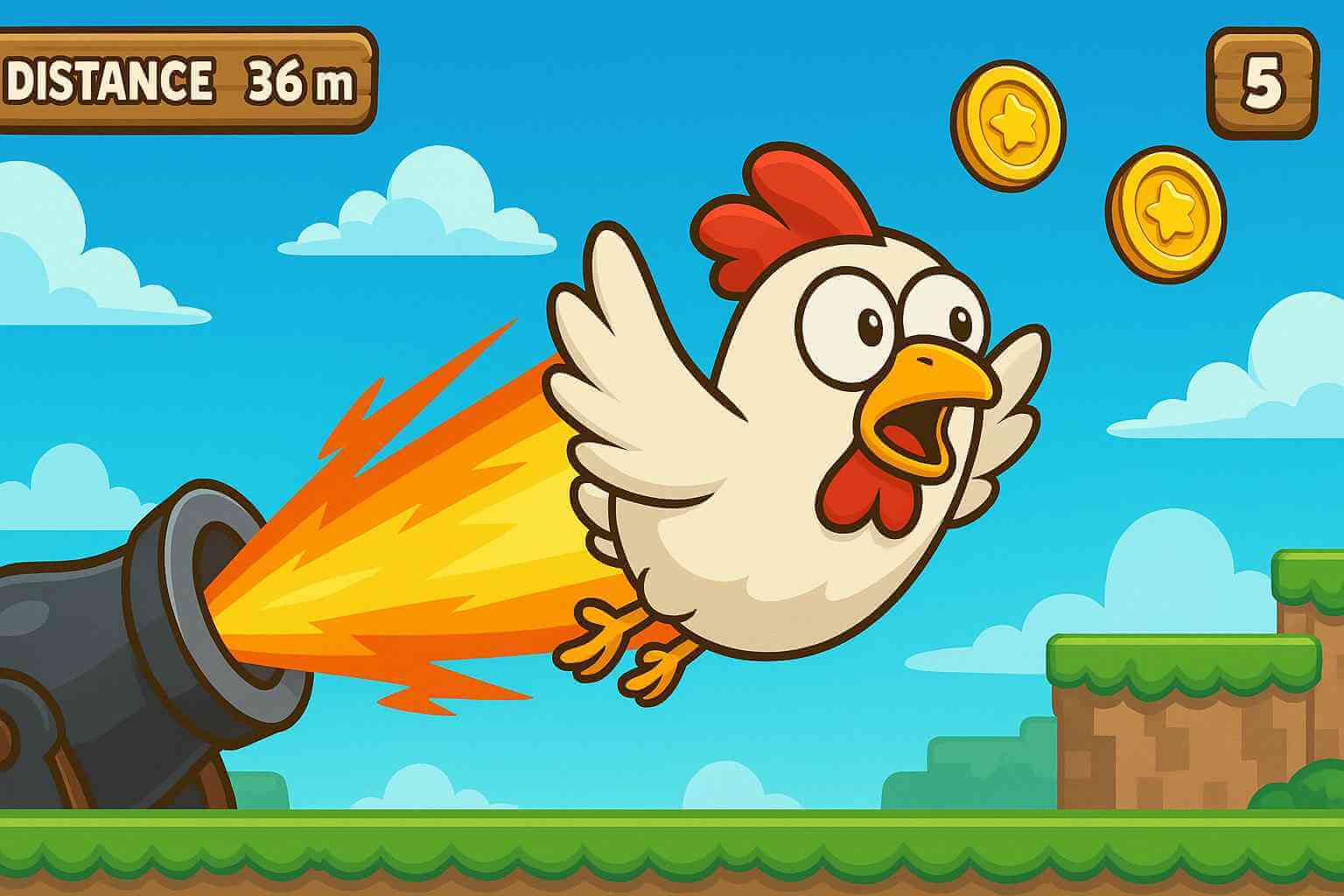 Cannon Blast