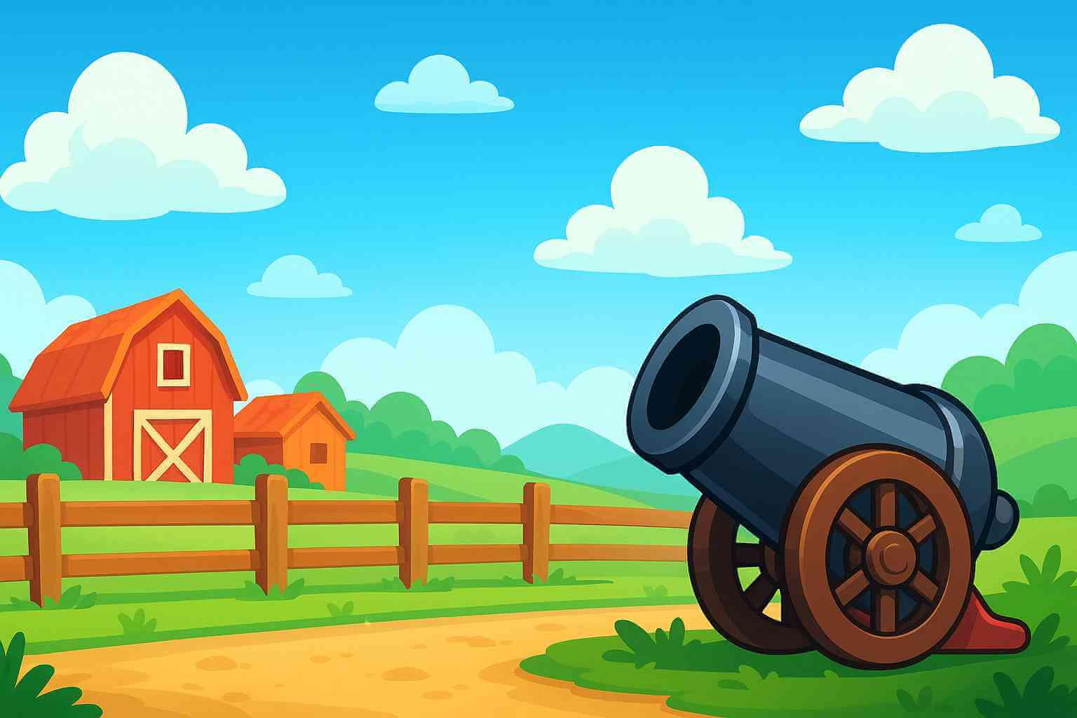 Classic Cannon