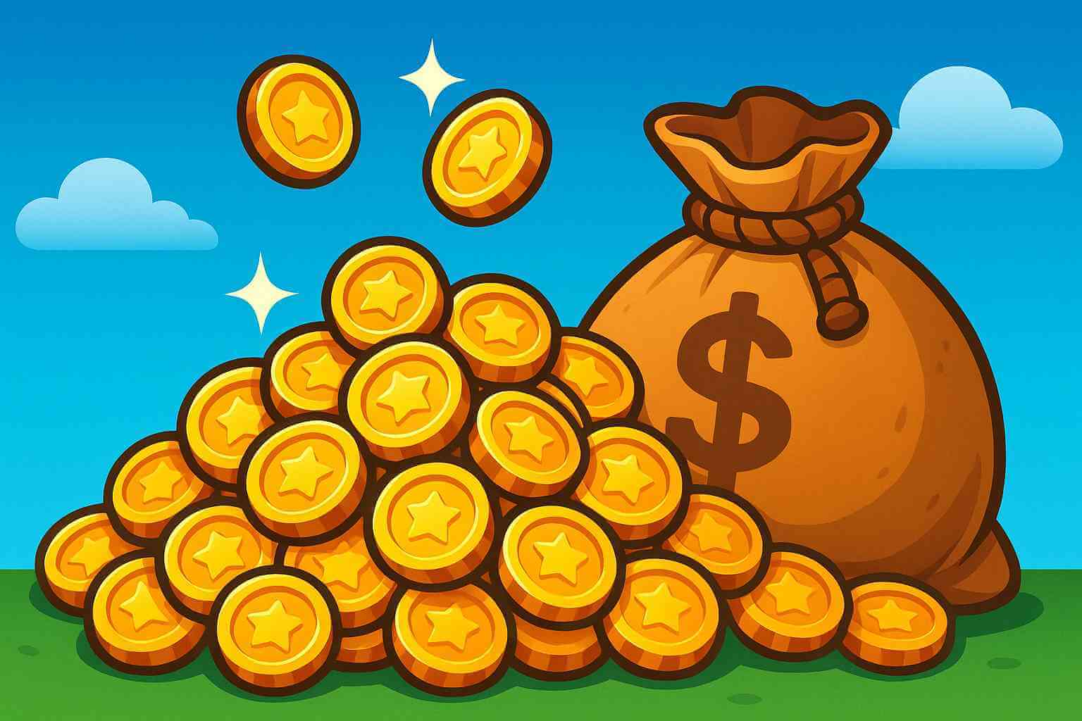 Coin Stash