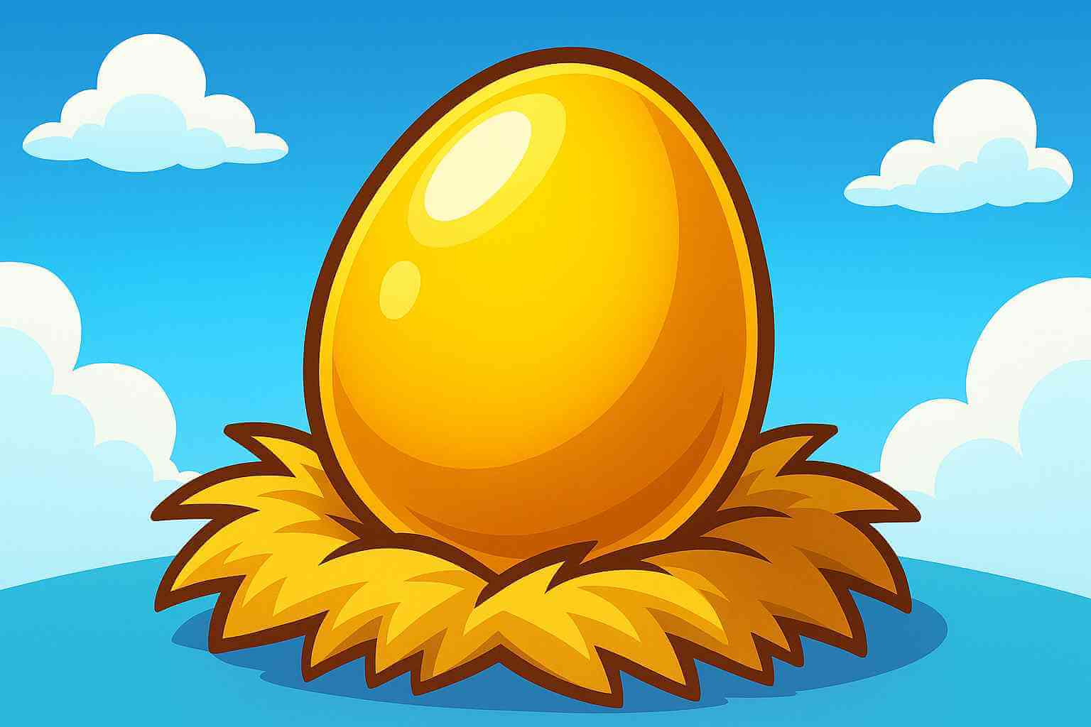 Golden Egg