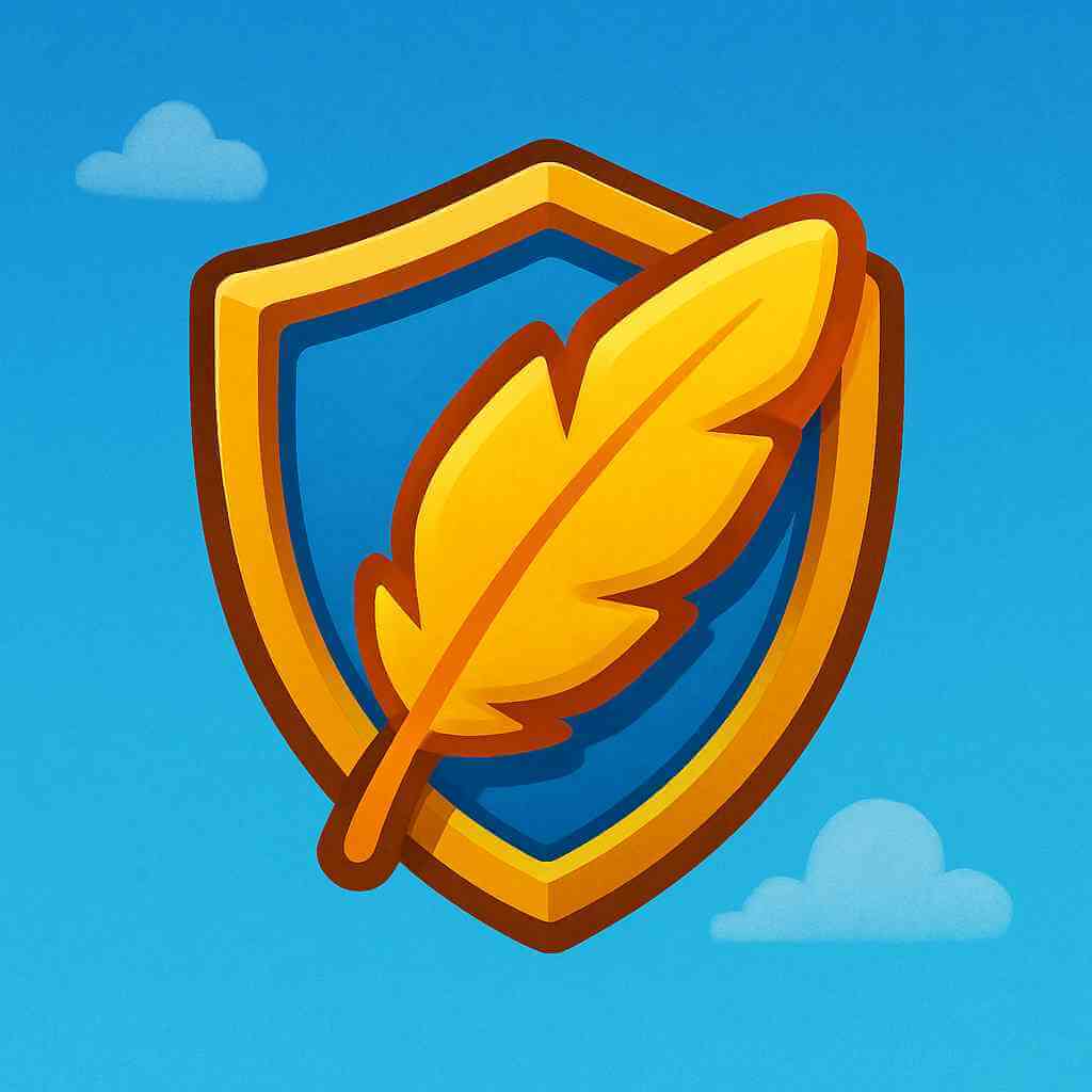 Shield Feather