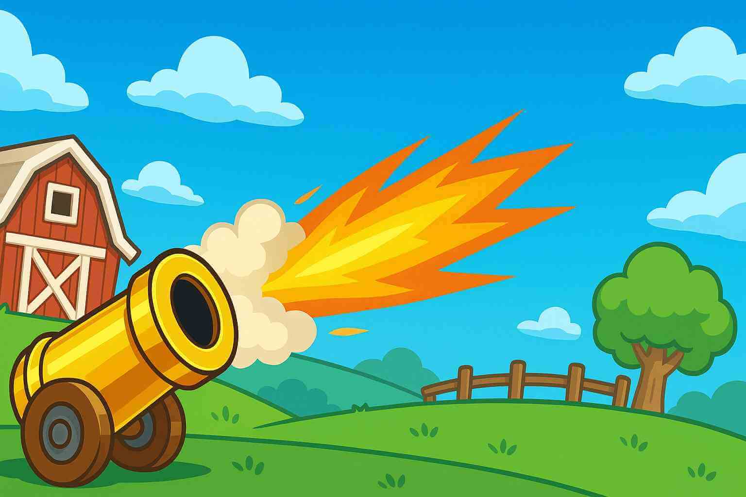 Golden Launcher