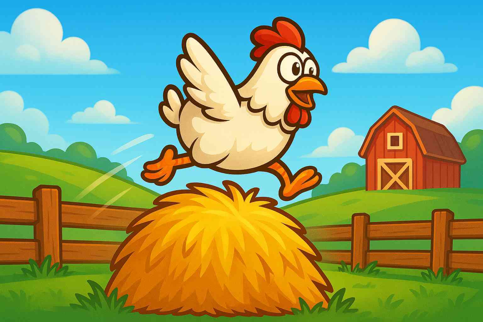Haystack Hustle