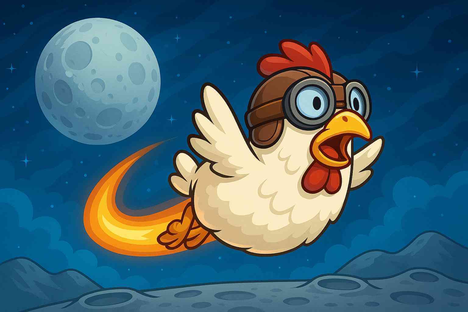 Chicken Farm Lore