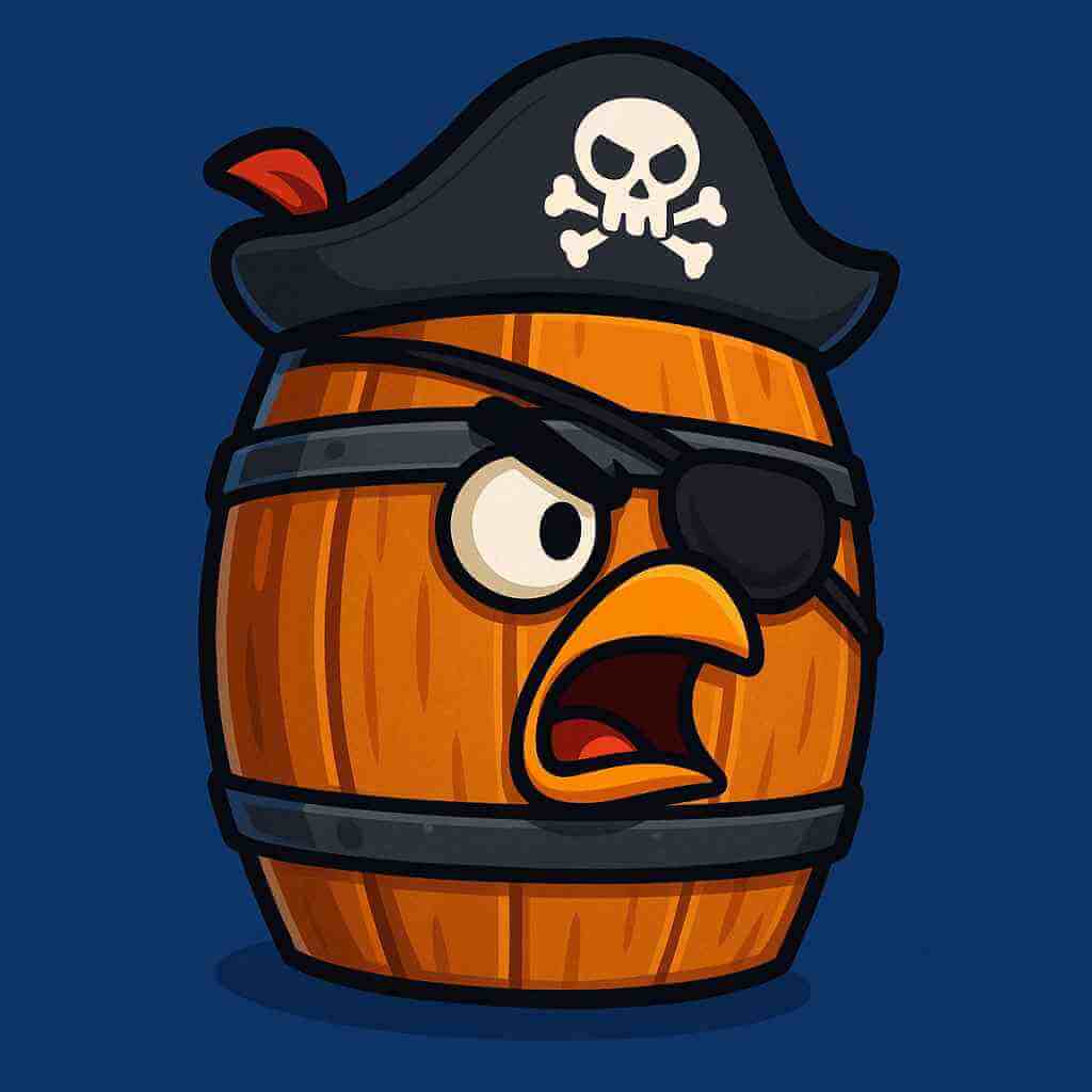 Rogue Barrel